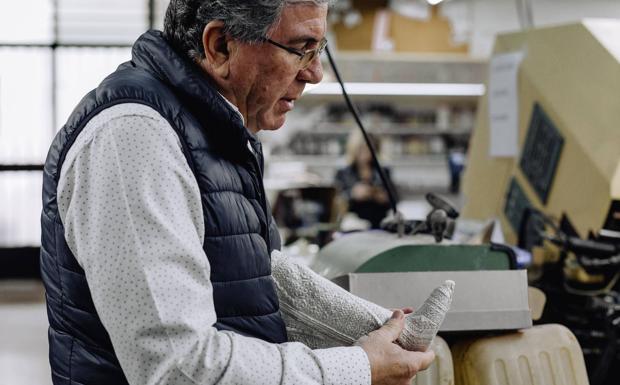 Ana Marttin La arquitecta que construye zapatos siguiendo los